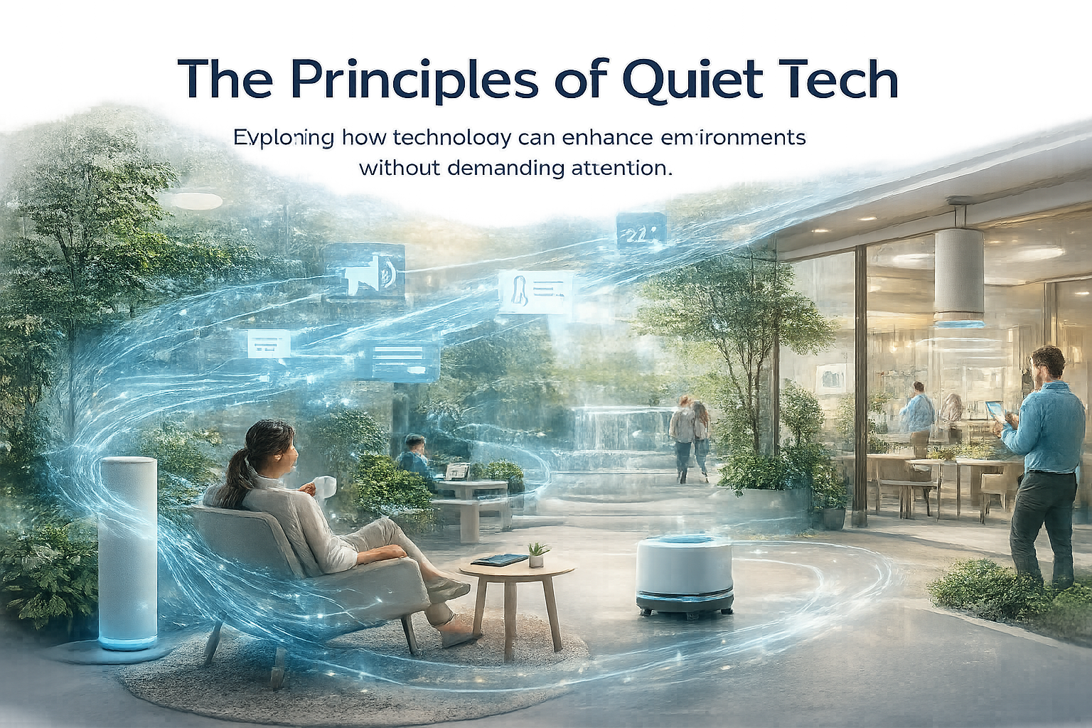 The Principles of Quiet Tech